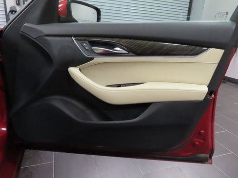 Used 2020 Cadillac CT5 Premium Luxury w/ Driver Awareness Plus Package RWD image 14