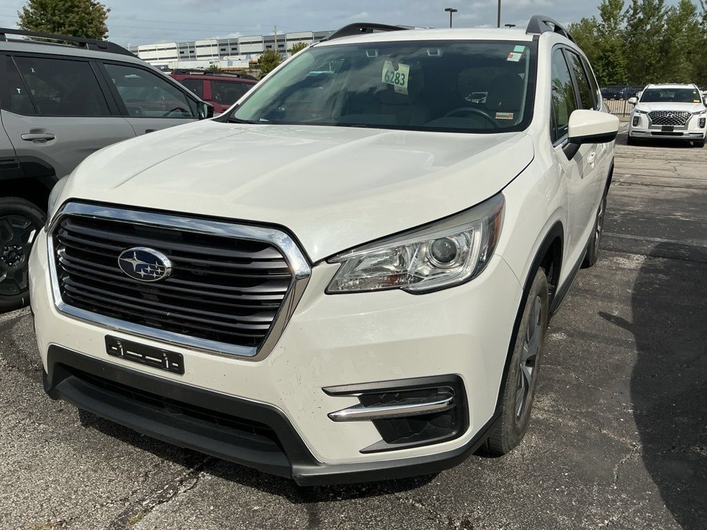 Used 2019 Subaru Ascent Premium AWD/4WD image 2