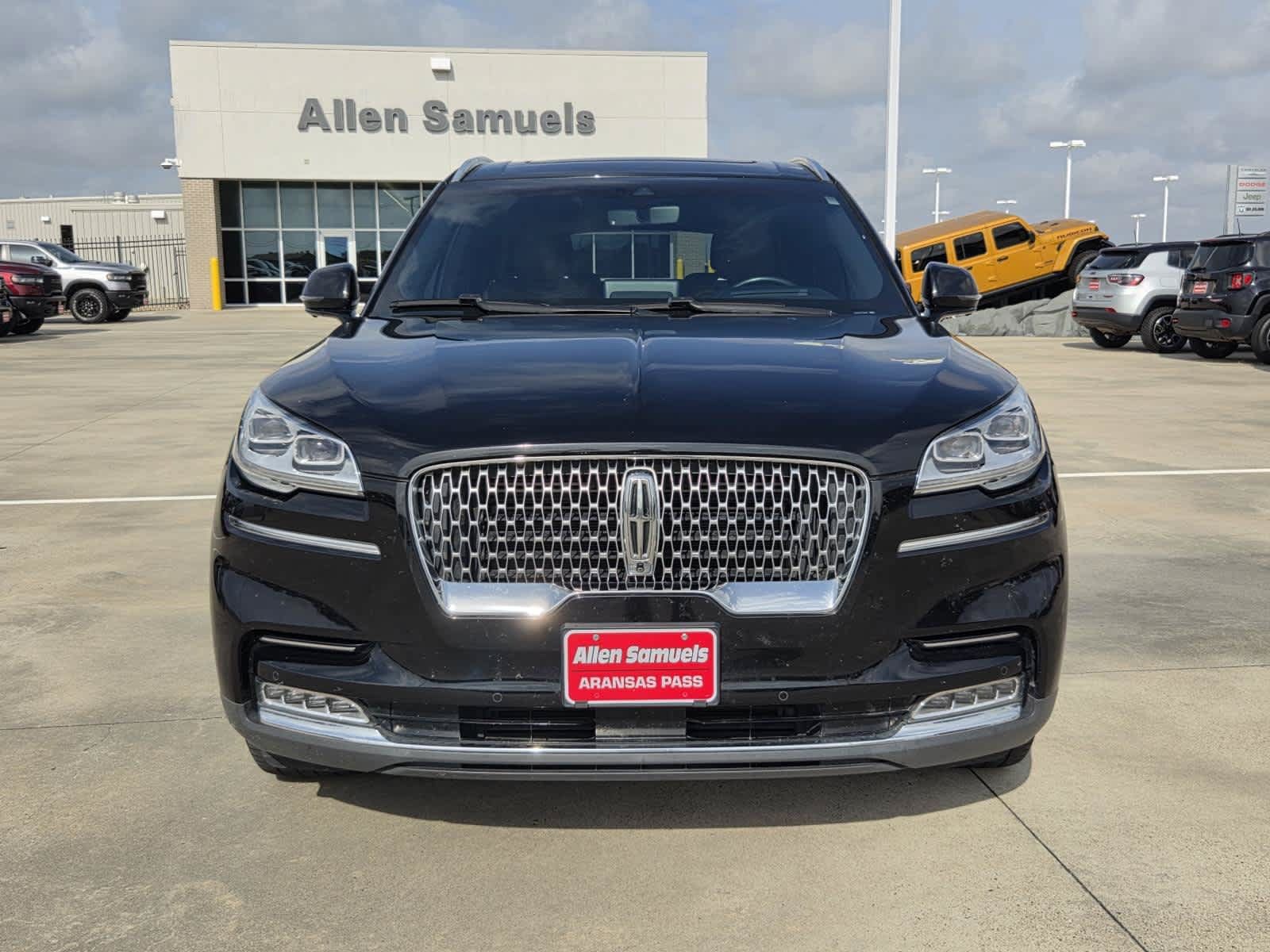 Used 2020 Lincoln Aviator Reserve w/ Equipment Group 202A AWD/4WD image 8
