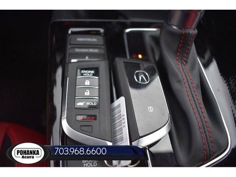 New 2025 Acura ADX A-Spec image 39