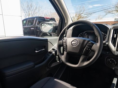 New 2026 Nissan Frontier SV w/ All-Weather Content Package AWD/4WD image 11
