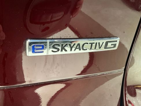 Used 2024 MAZDA CX-90 3.3 Turbo w/ Premium Plus Pkg image 9