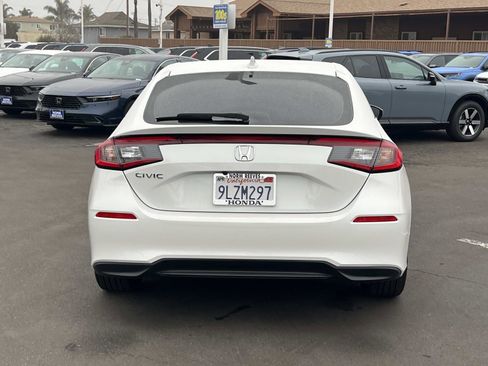 Certified 2024 Honda Civic EX-L image 24