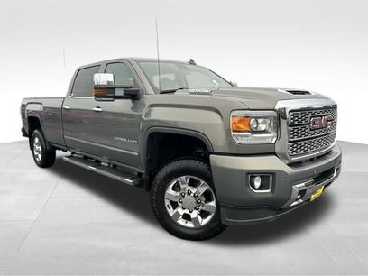 Used 2018 GMC Sierra 3500 Denali w/ Duramax Plus Package