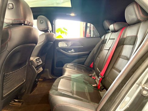 Used 2021 Mercedes-Benz GLE 53 AMG 4MATIC Coupe w/ Parking Assistance Package image 14