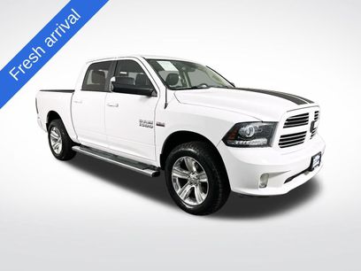 Used 2017 RAM 1500 Sport