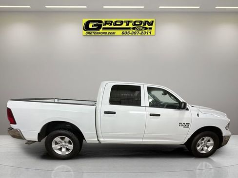 Used 2023 RAM 1500 Classic SLT w/ Electronics Group AWD/4WD image 5