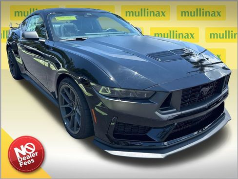 New 2026 Ford Mustang Dark Horse w/ Dark Horse Handlin Package RWD image 1