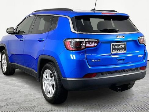 Used 2022 Jeep Compass Latitude w/ Convenience Group image 4