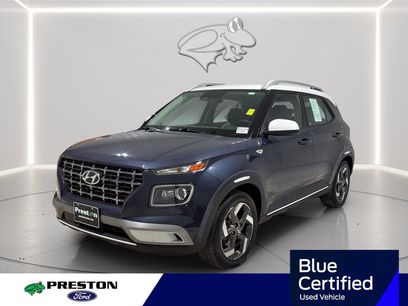 Used 2023 Hyundai Venue Limited