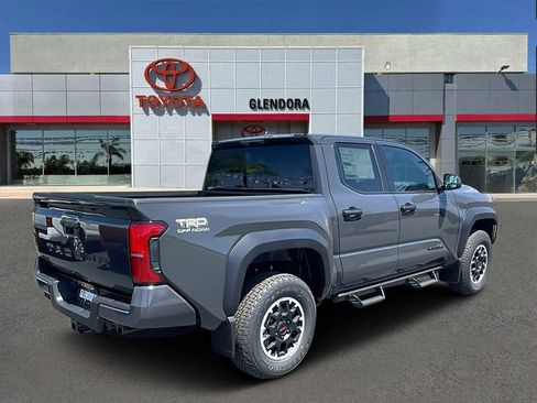 New 2026 Toyota Tacoma TRD Off-Road AWD/4WD image 3