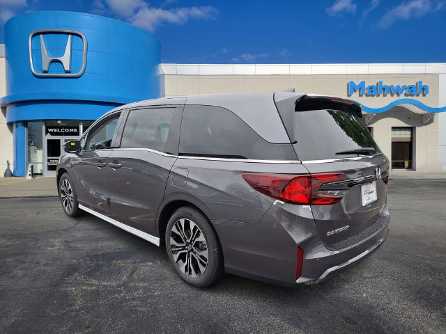 New 2026 Honda Odyssey Elite image 4