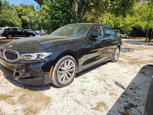 Used 2023 BMW 330i Sedan w/ Driving Assistance Package image 1