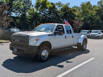 Used 2015 Ford F350 XL w/ Power Equipment Group