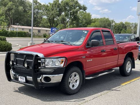 Used 2008 Dodge Ram 1500 Truck ST AWD/4WD image 3