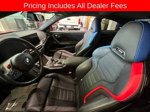 Used 2024 BMW M2 w/ Lighting Package RWD image 12