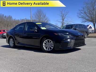 Used 2025 Toyota Camry LE