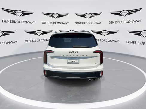 Used 2024 Kia Telluride SX Prestige X-Pro AWD/4WD image 7