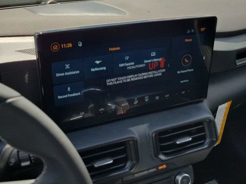 New 2026 Ford Mustang Coupe RWD image 22