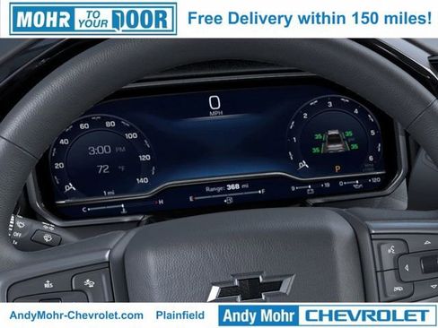 New 2026 Chevrolet Silverado 1500 RST w/ RST Select Package AWD/4WD image 23
