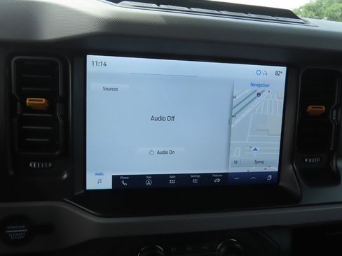 Certified 2023 Ford Bronco Badlands AWD/4WD image 31