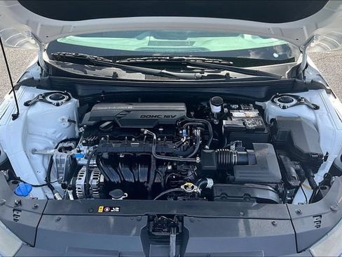 Certified 2025 Kia K4 EX FWD image 27
