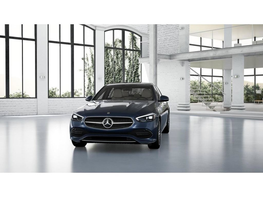 New 2026 Mercedes-Benz C 300 4MATIC Sedan image 42
