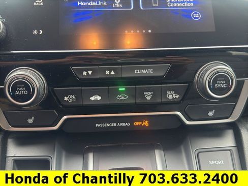 Used 2022 Honda CR-V EX-L image 17