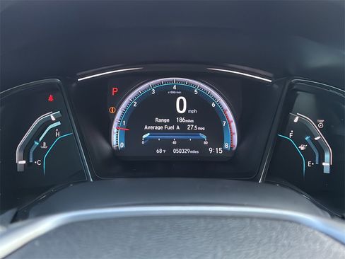 Used 2018 Honda Civic EX image 23