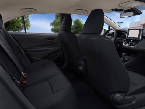 New 2026 Toyota Corolla LE FWD image 43
