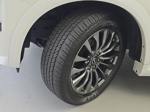Used 2024 Nissan Armada Platinum w/ Cargo Package AWD/4WD image 34