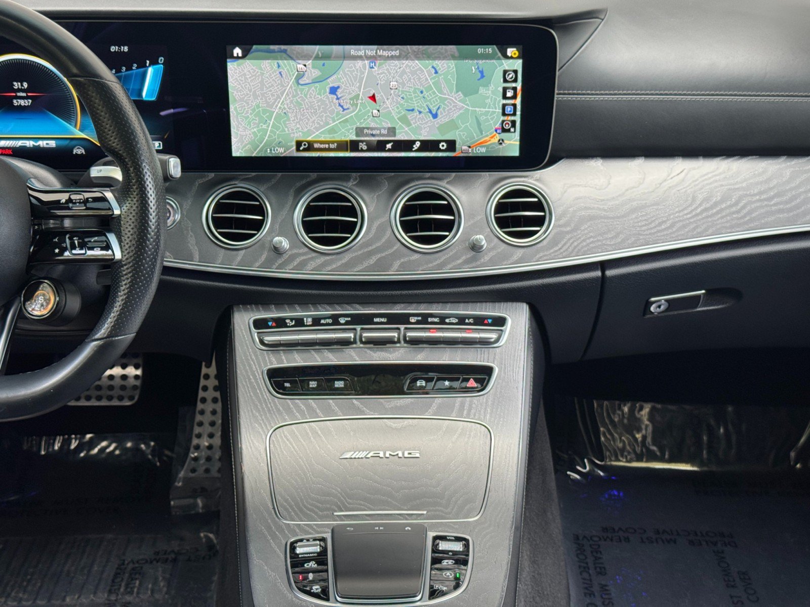 Used 2021 Mercedes-Benz E 63 AMG S image 25