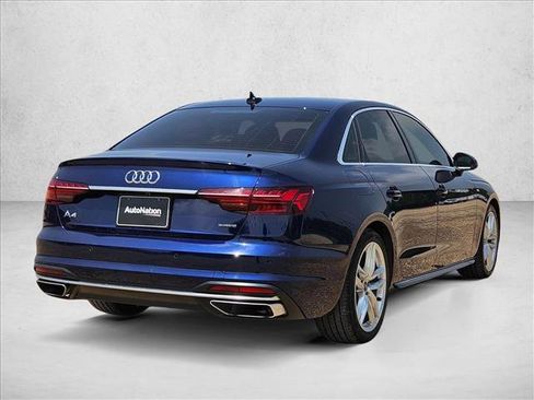 Used 2023 Audi A4 2.0T Premium Plus AWD/4WD image 5