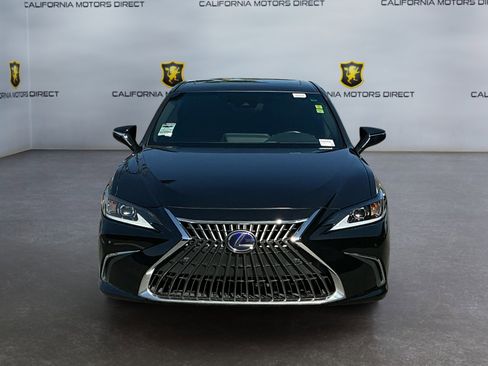 Used 2022 Lexus ES 300h w/ Premium Package FWD image 8