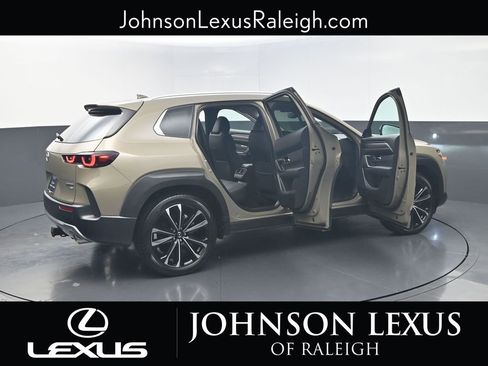 Used 2024 MAZDA CX-50 2.5 Turbo w/ Cargo Package image 23