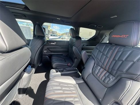 New 2026 Nissan Armada PRO-4X image 22