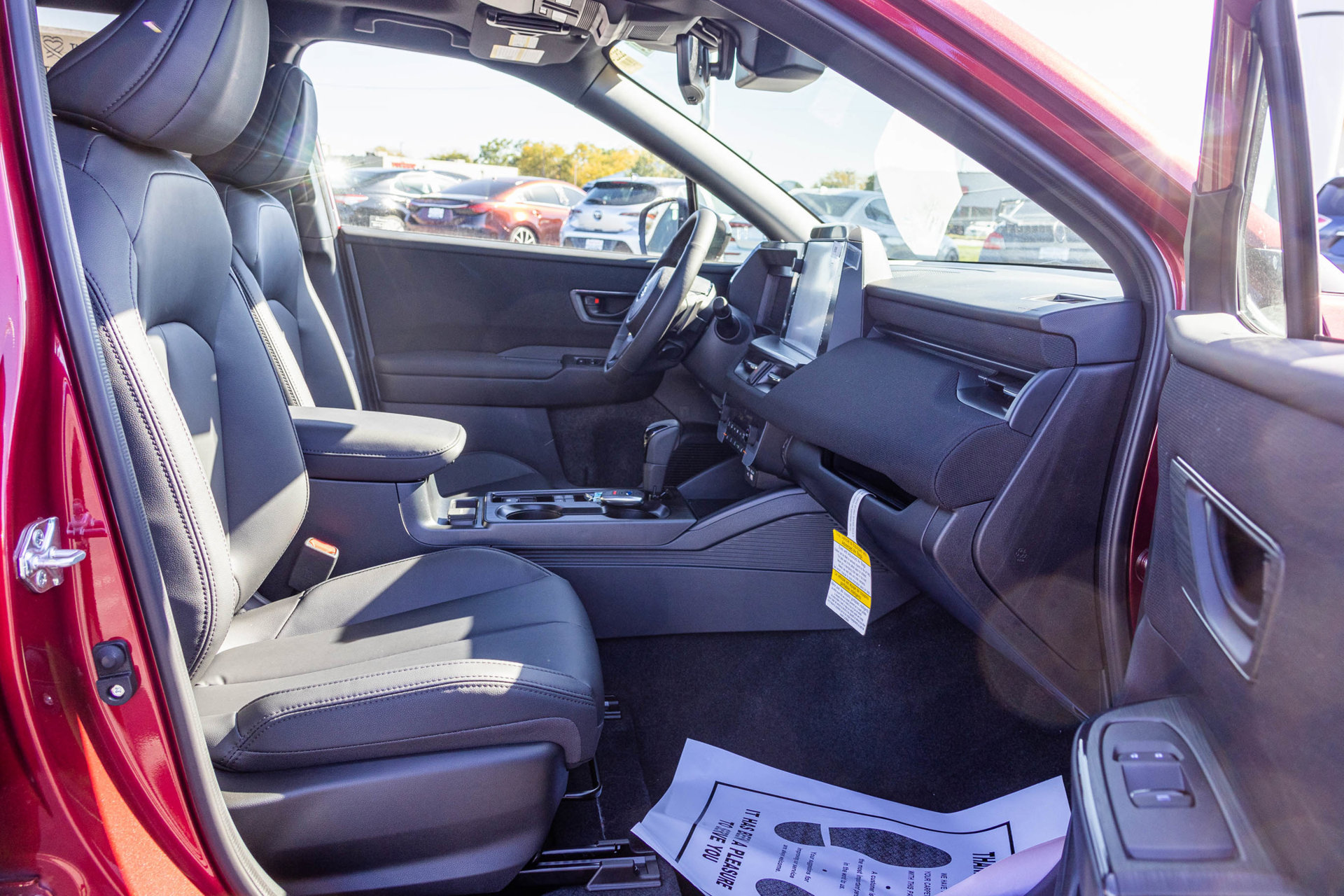 New 2026 Subaru Outback Premium AWD/4WD image 43