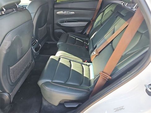 Used 2022 Genesis GV70 2.5T w/ Advanced Package image 25