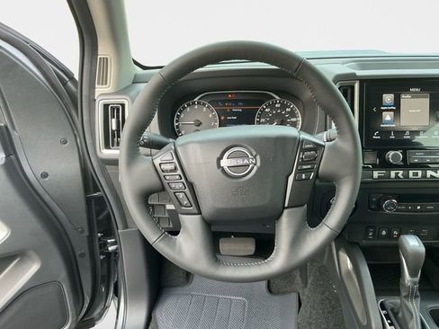 New 2026 Nissan Frontier SV image 13