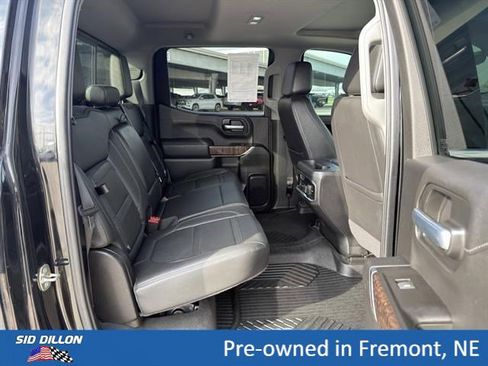 Certified 2020 GMC Sierra 1500 Denali w/ Denali Ultimate Package AWD/4WD image 21