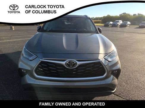 Used 2026 Toyota Highlander XLE AWD/4WD image 5