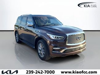 Used 2018 INFINITI QX80 2WD w/ Driver Assistance Package video 1
