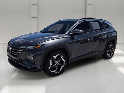 Used 2024 Hyundai Tucson SEL w/ Convenience Package FWD image 4