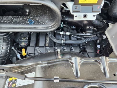 New 2026 RAM ProMaster 2500 FWD image 21