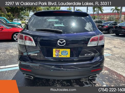 Used 2008 MAZDA CX-9 Touring image 53