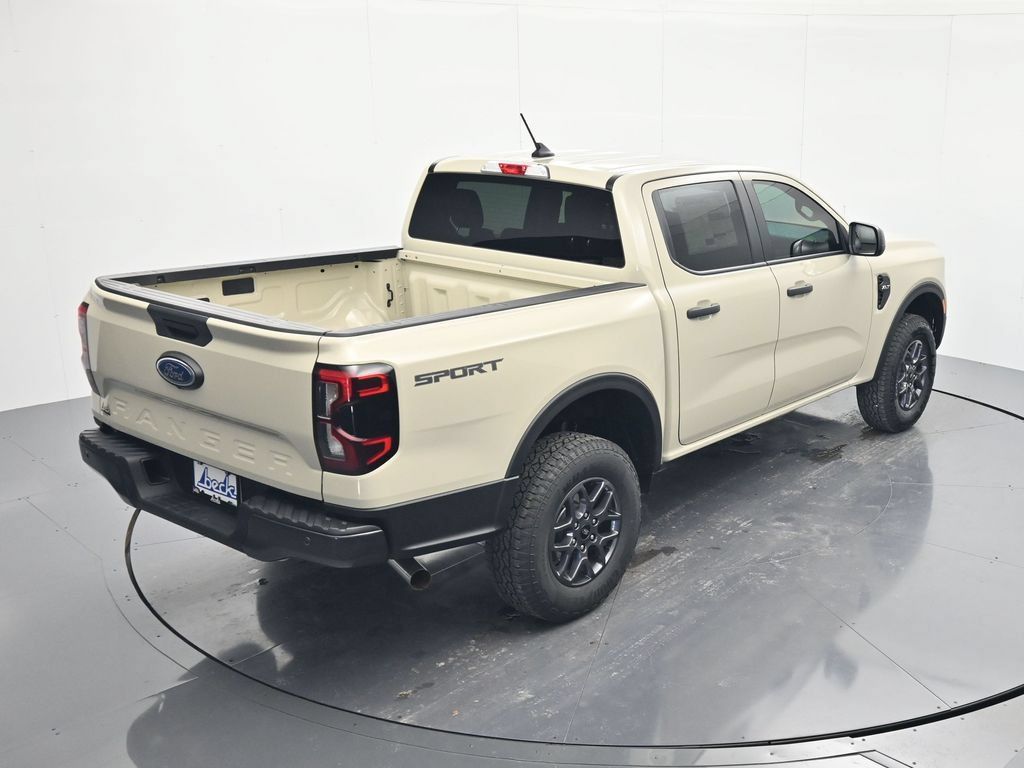 New 2026 Ford Ranger XLT RWD image 32