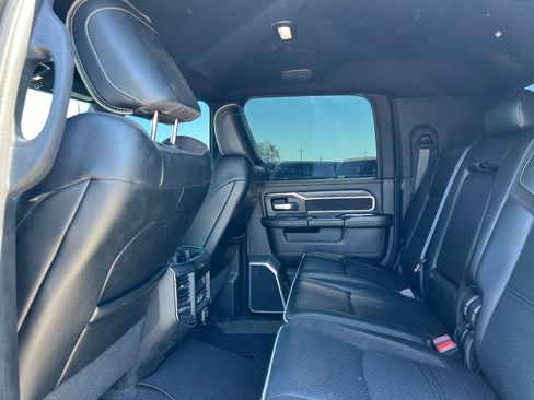 Used 2023 RAM 3500 Laramie AWD/4WD image 22