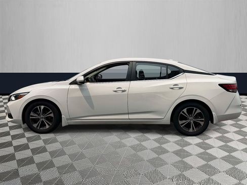Used 2021 Nissan Sentra SV FWD image 3