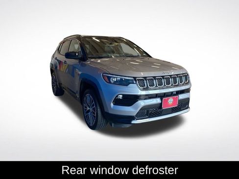 Used 2023 Jeep Compass Limited w/ Elite Group AWD/4WD image 15