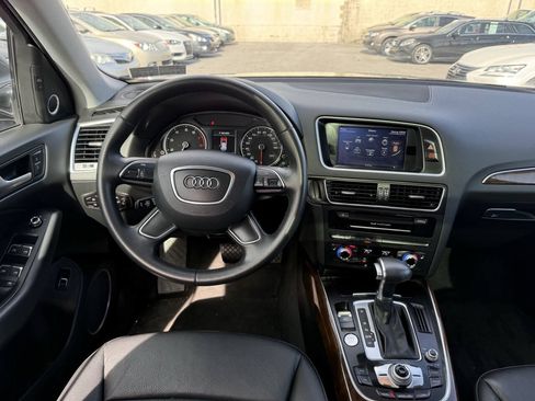 Used 2016 Audi Q5 2.0T Premium Plus w/ Technology Package AWD/4WD image 11